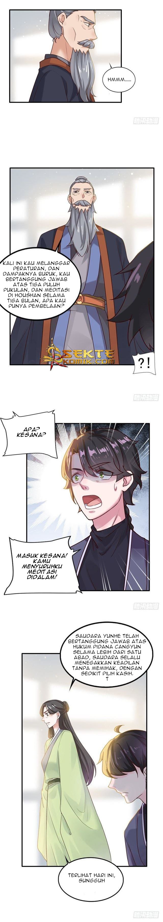 Devil Immortal Cultivator Chapter 07 Gambar 5